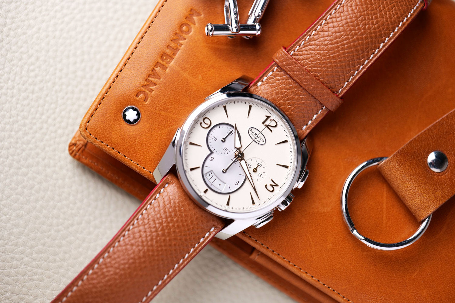 SOLD - PRE-OWNED Parmigiani Fleurier Tonda Metrographe PFC274-0002400