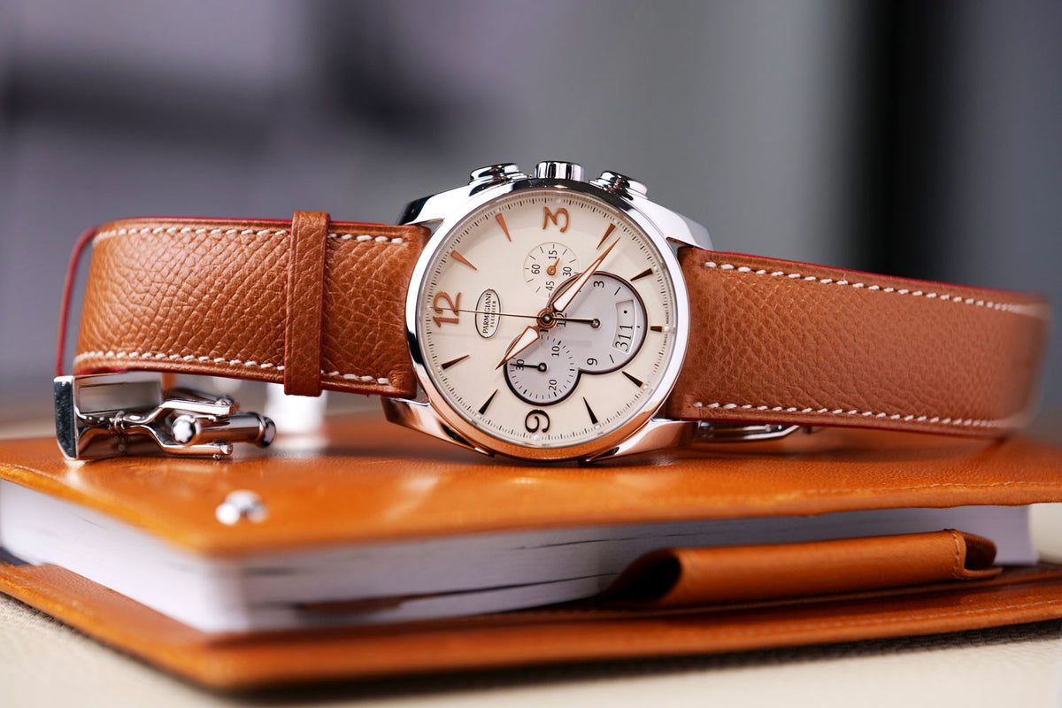 SOLD - PRE-OWNED Parmigiani Fleurier Tonda Metrographe PFC274-0002400