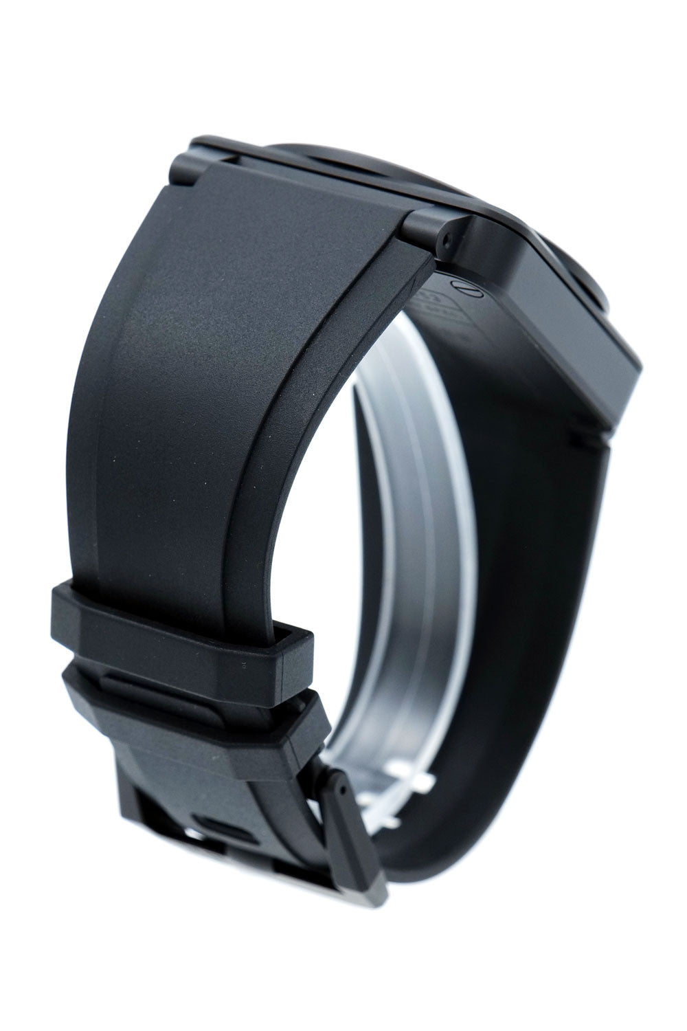 SÅLD - BEGAGNAD Bell&Ross Red Radar Ceramic Limited edition BR0392