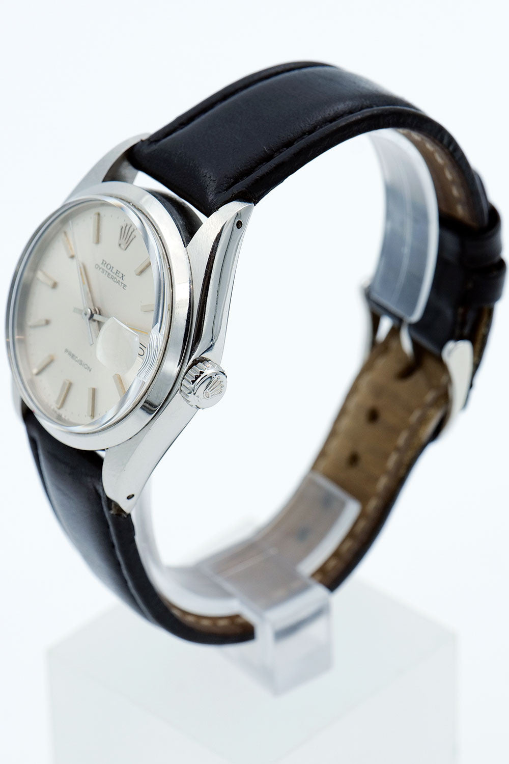 SÅLD BEGAGNAD Rolex Oyster Date 6694