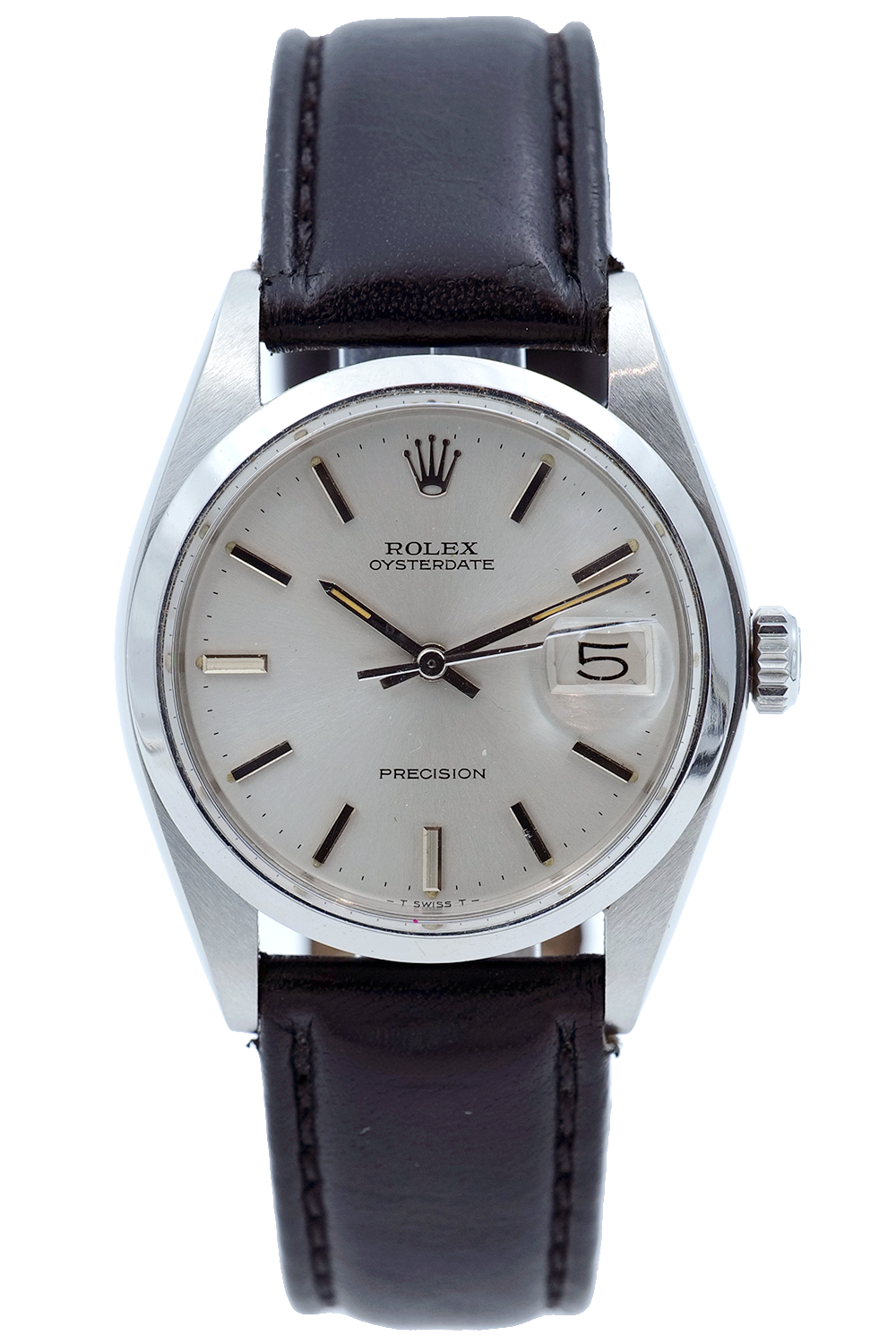 SÅLD BEGAGNAD Rolex Oyster Date 6694