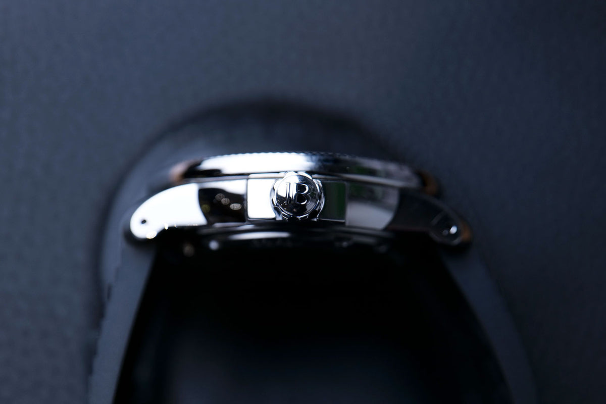 PRE-OWNED Blancpain Fifty Fathoms "No Rad" Limited Edition 5008D-1130-B64A