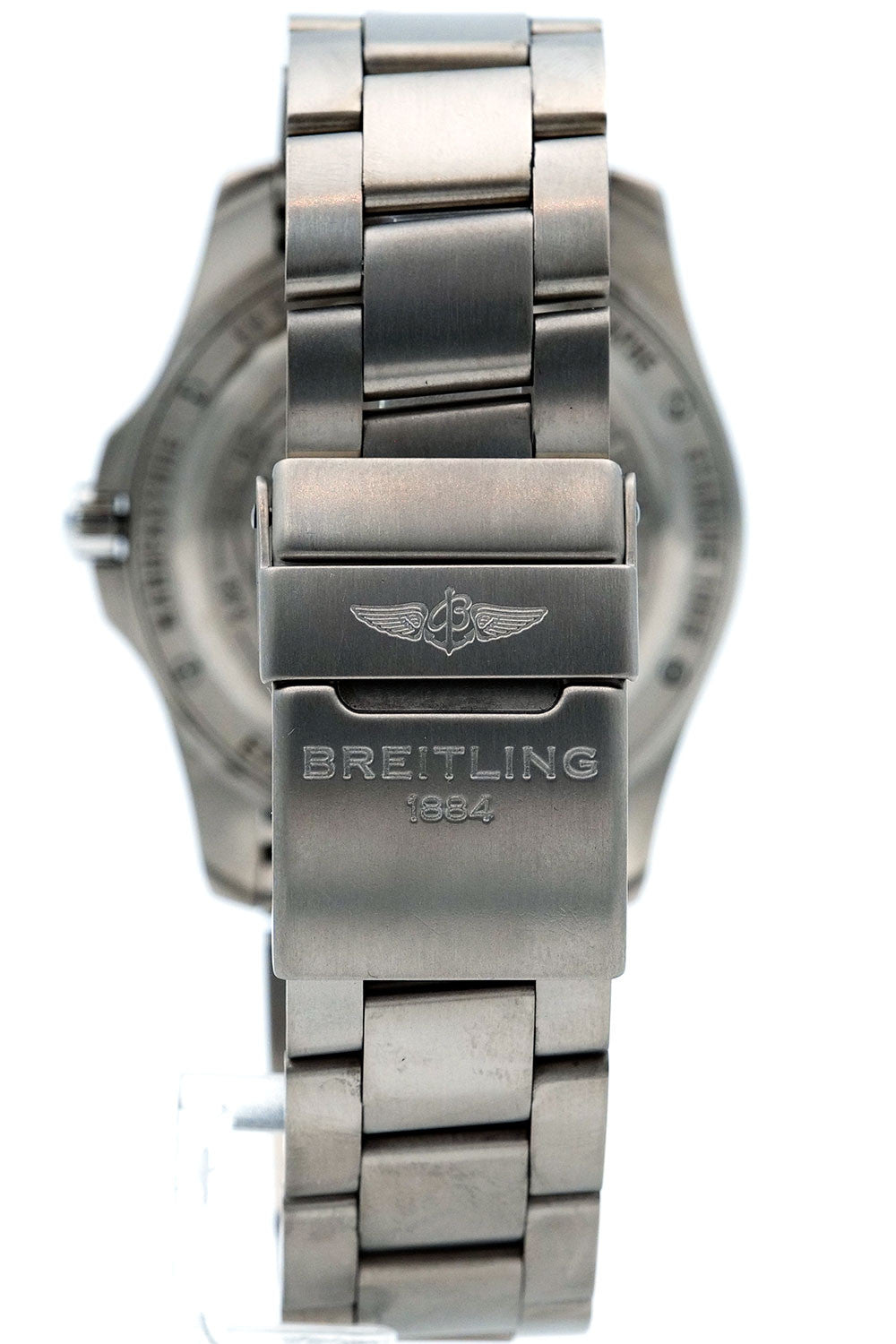 SÅLD - BEGAGNAD Breitling Aerospace Evo E7936310/BC27