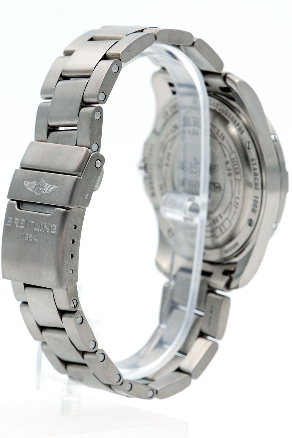 SÅLD - BEGAGNAD Breitling Aerospace Evo E7936310/BC27