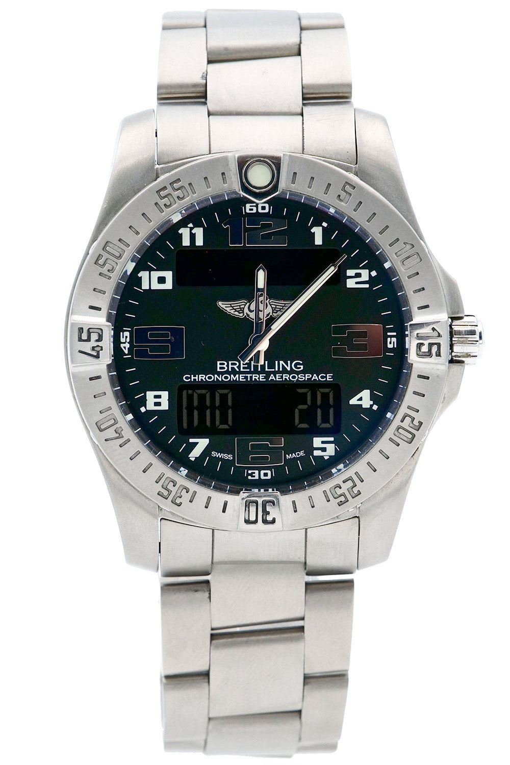 SÅLD - BEGAGNAD Breitling Aerospace Evo E7936310/BC27