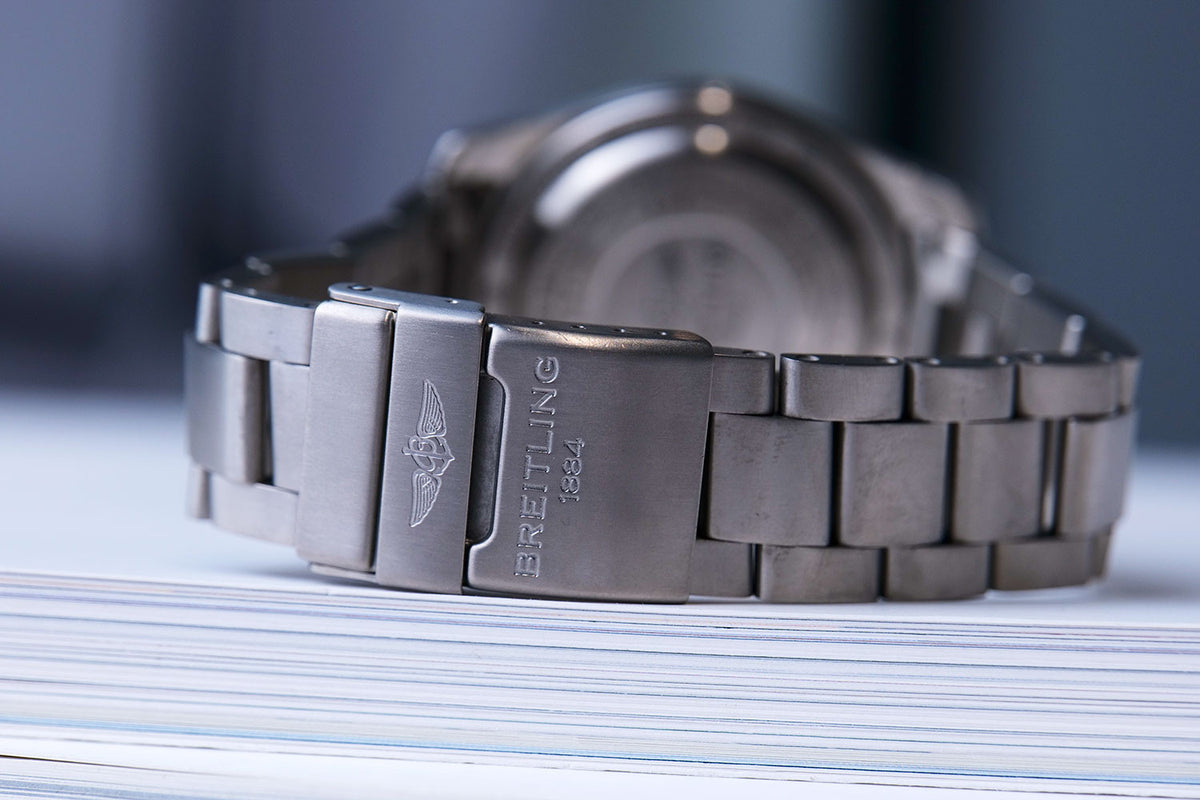 SÅLD - BEGAGNAD Breitling Aerospace Evo E7936310/BC27