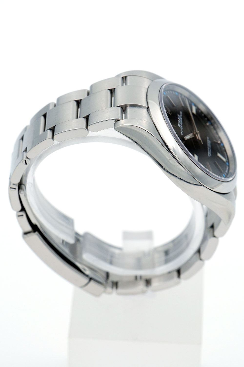 SÅLD-BEGAGNAD Rolex Oyster Perpetual 39 114300