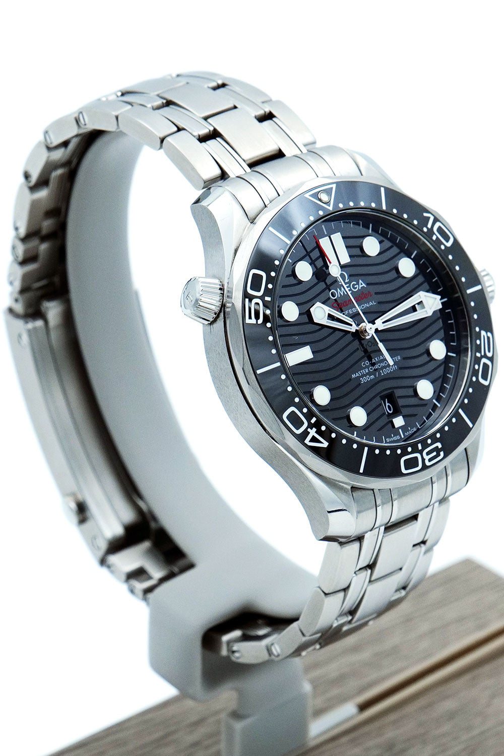 SOLD-PRE-OWNED Omega Seamaster Diver 300 M 210.30.42.20.01.001