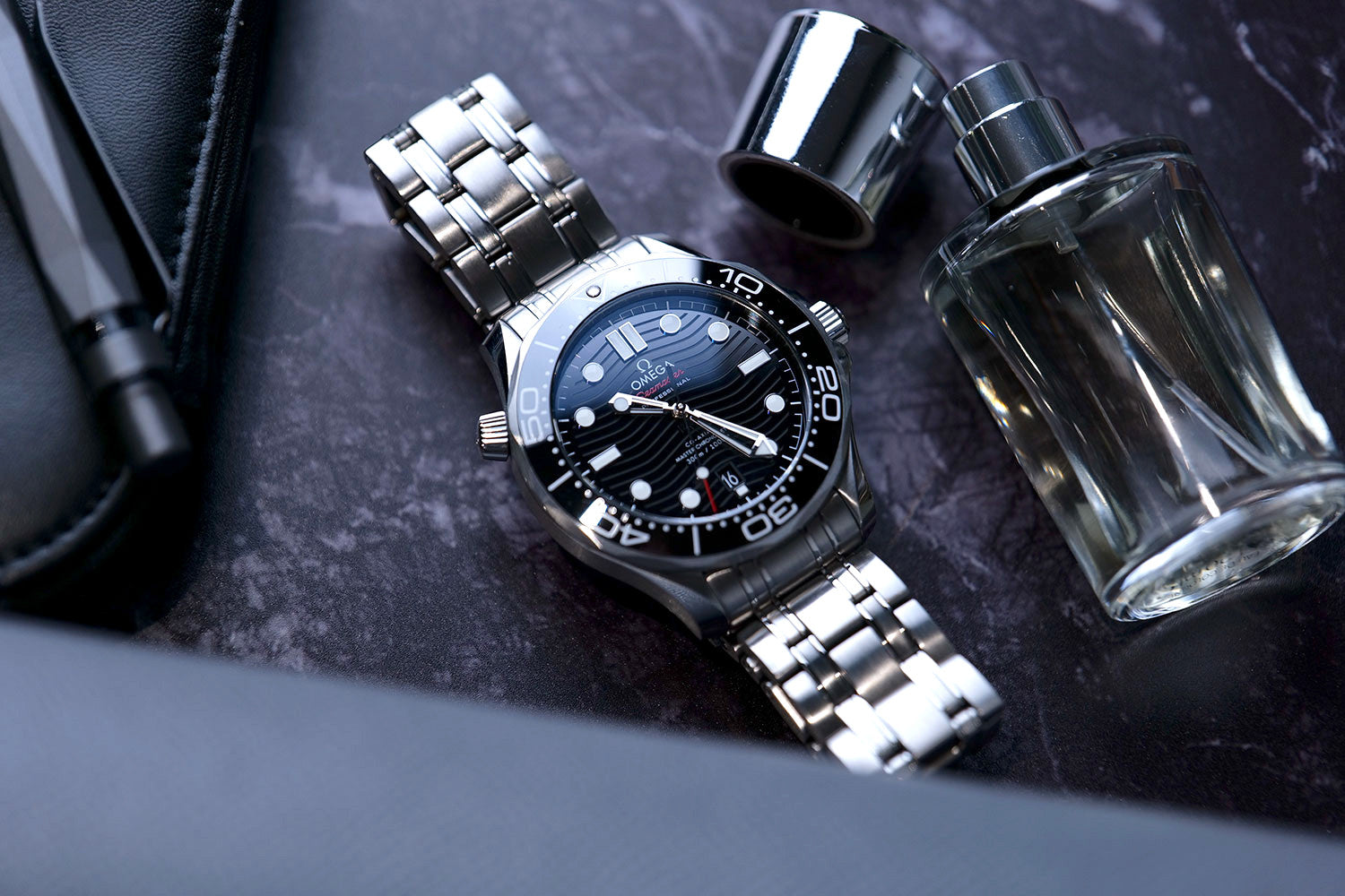 SOLD-PRE-OWNED Omega Seamaster Diver 300 M 210.30.42.20.01.001