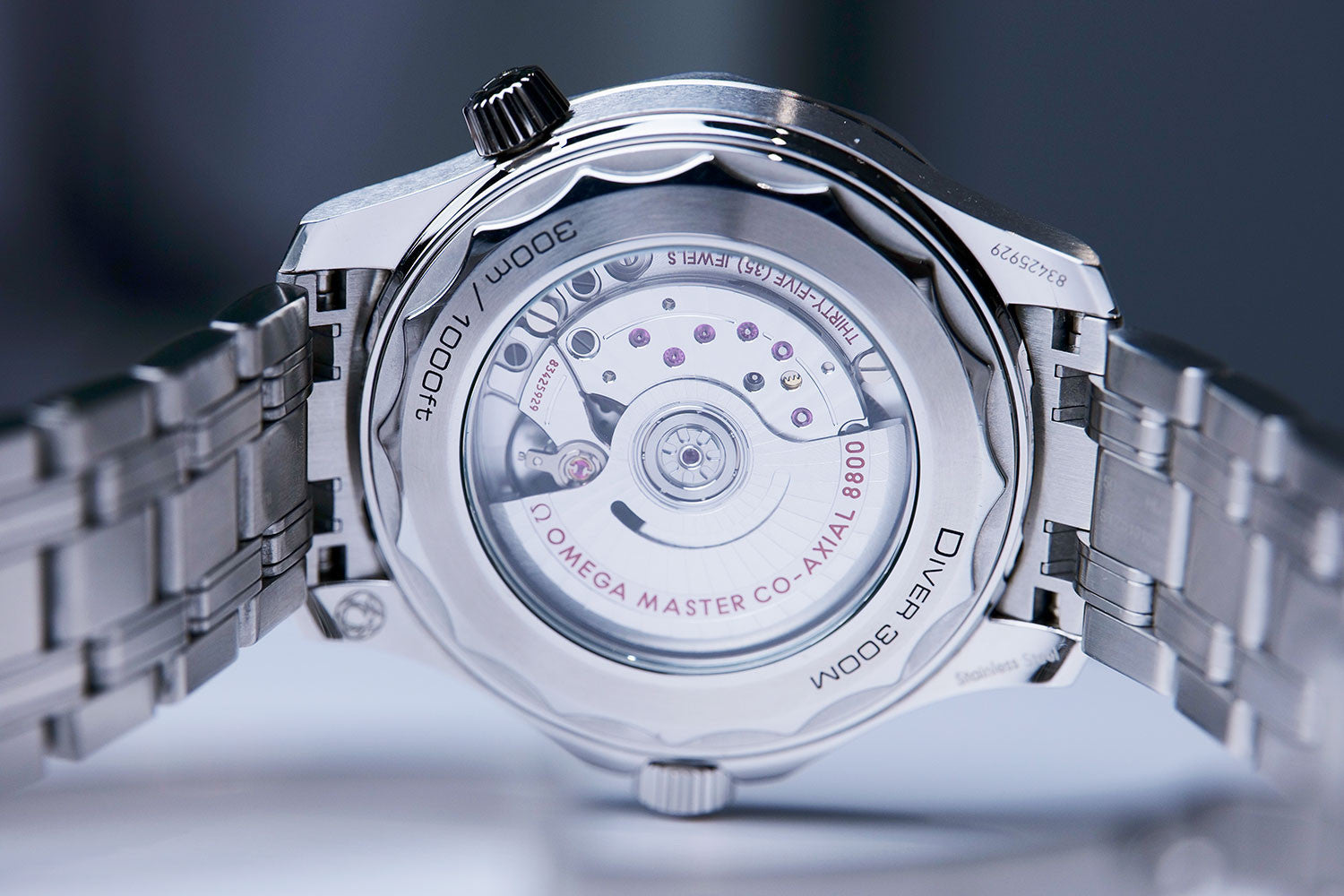 SOLD-PRE-OWNED Omega Seamaster Diver 300 M 210.30.42.20.01.001