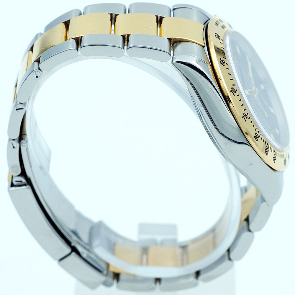 PRE-OWNED Rolex Daytona Gold & Steel 116523