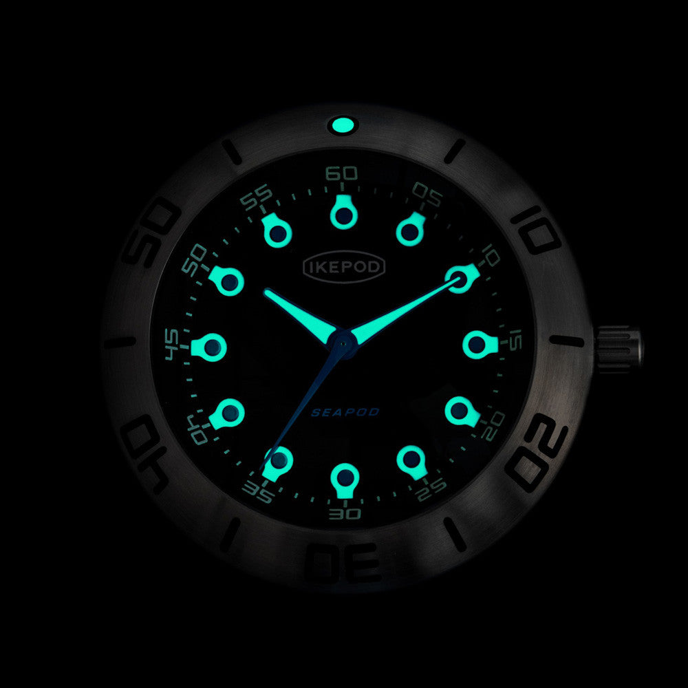 IKEPOD Seapod Jacques S002-SI-LN