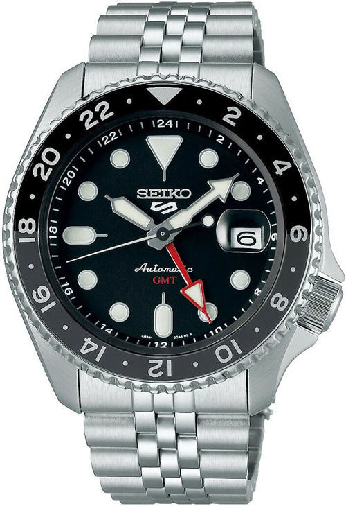 SEIKO 5 SPORTS GMT SSK001K1
