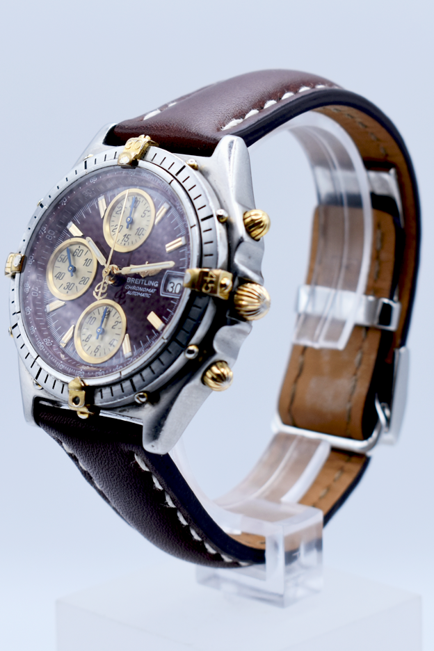 BEGAGNAD Breitling Chronomat 81950