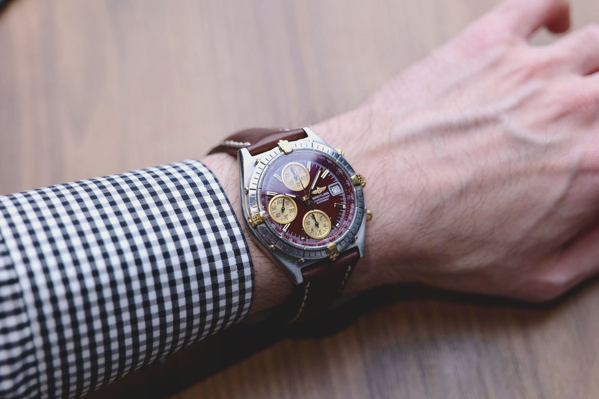 BEGAGNAD Breitling Chronomat 81950
