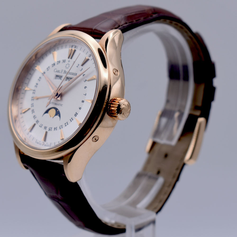 BEGAGNAD Carl F. Bucherer Manero Moonphase BEG0010909031301-3594