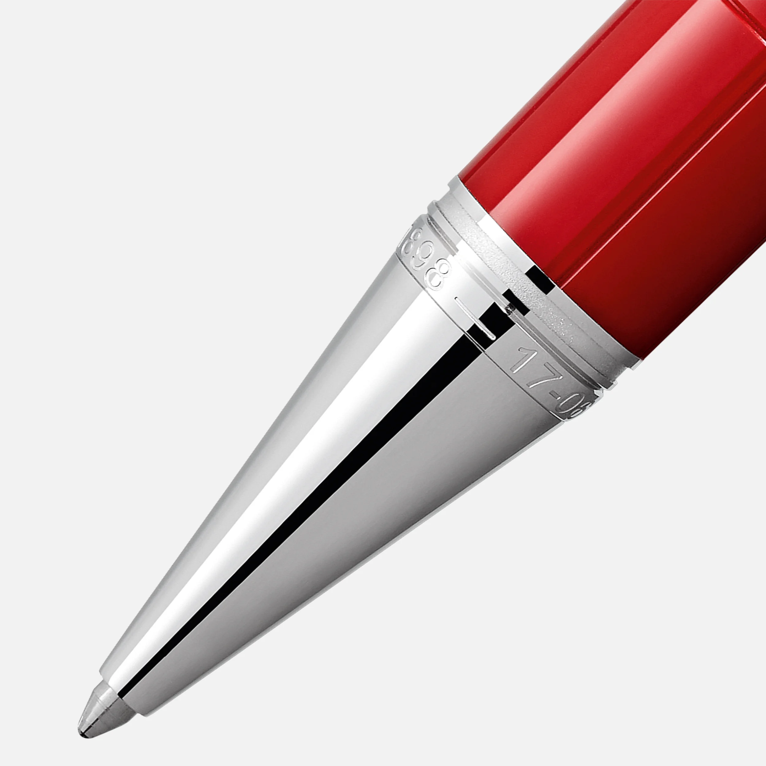Montblanc Great Characters Enzo Ferrari Special Edition kulspetspenna MB127176