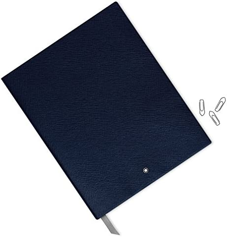 Montblanc Fine Stationery Skissbok nr 149 Indigo, Blank MB116930