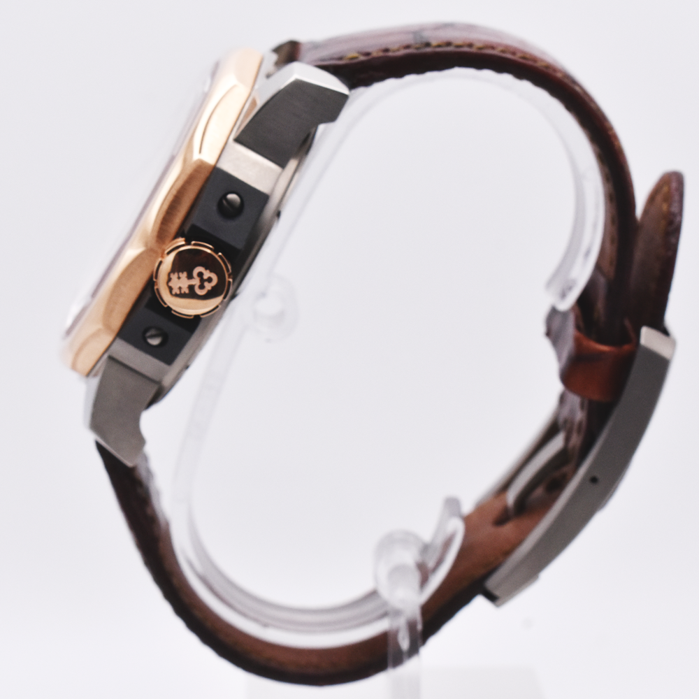 Pre-owned Corum Admiral's Cup BEG01.0002