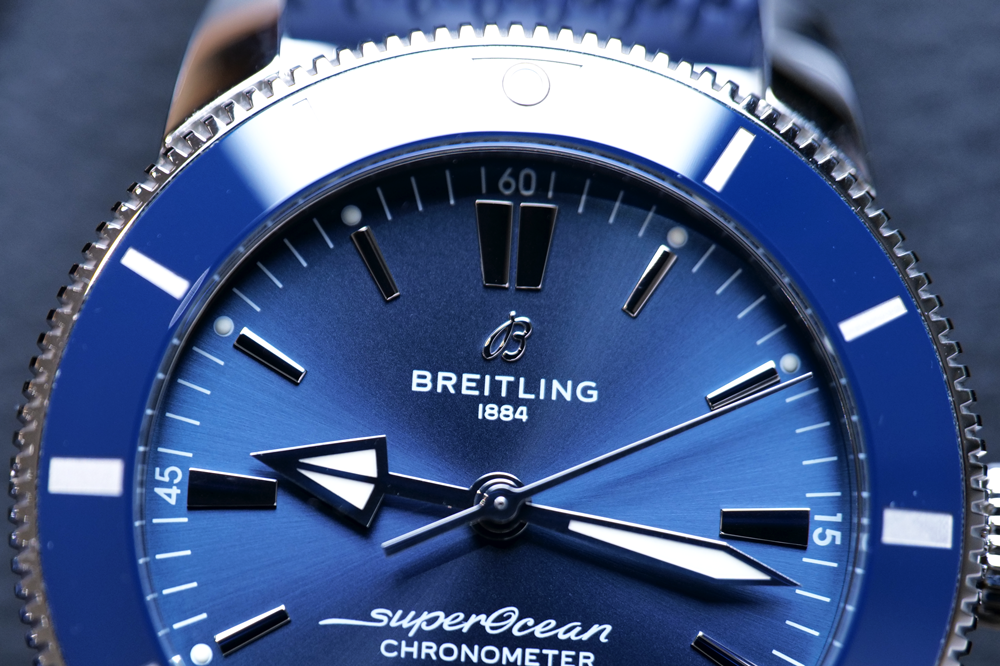 PRE-OWNED Breitling Superocean Heritage II B20 AB2030161C1S1
