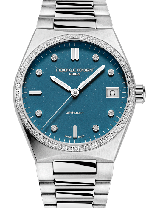 Frederique Constant Highlife Ladies Automatic Sparkling FC-303LBSD2NHD6B