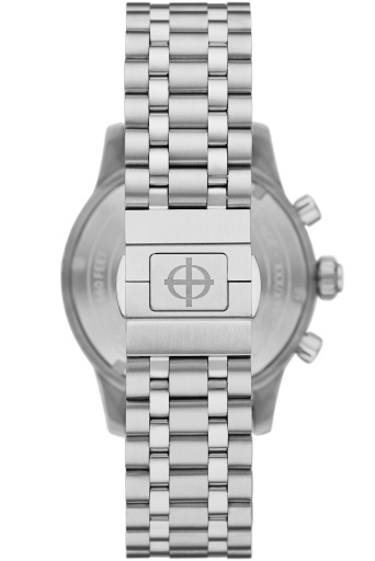 Zodiac Super Sea Wolf Sea-Chron Blue Dial ZO3605