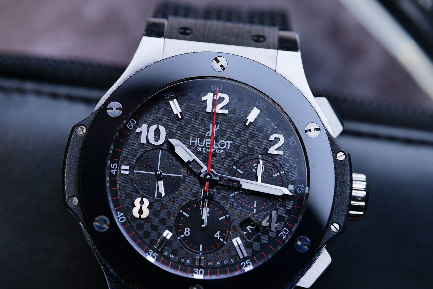 SOLD - PRE-OWNED Hublot Big Bang 301.SB.131.RX