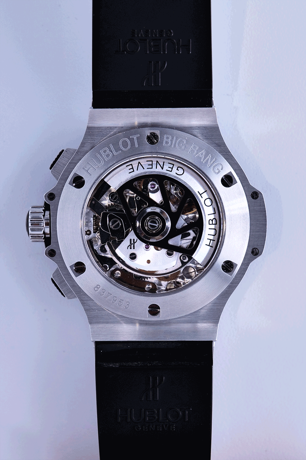 SOLD - PRE-OWNED Hublot Big Bang 301.SB.131.RX