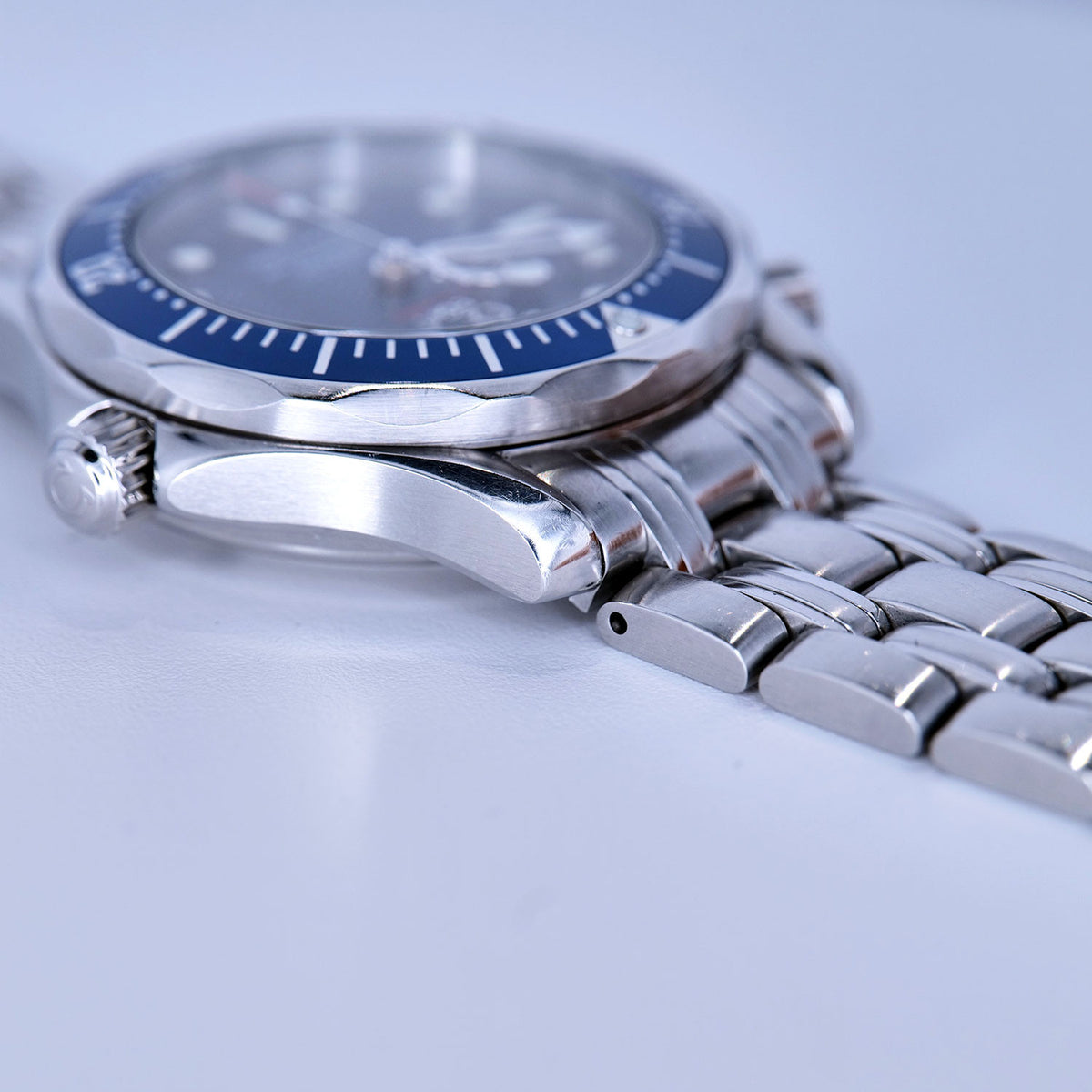 SÅLD - BEGAGNAD OMEGA Seamaster Diver 300m 22228000