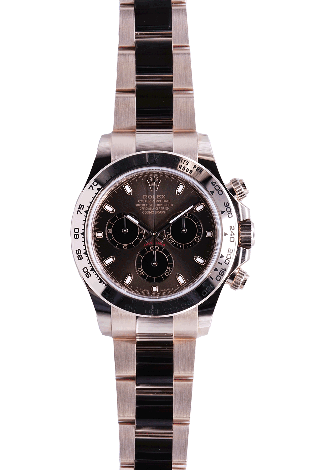 BEGAGNAD Rolex Daytona 116505