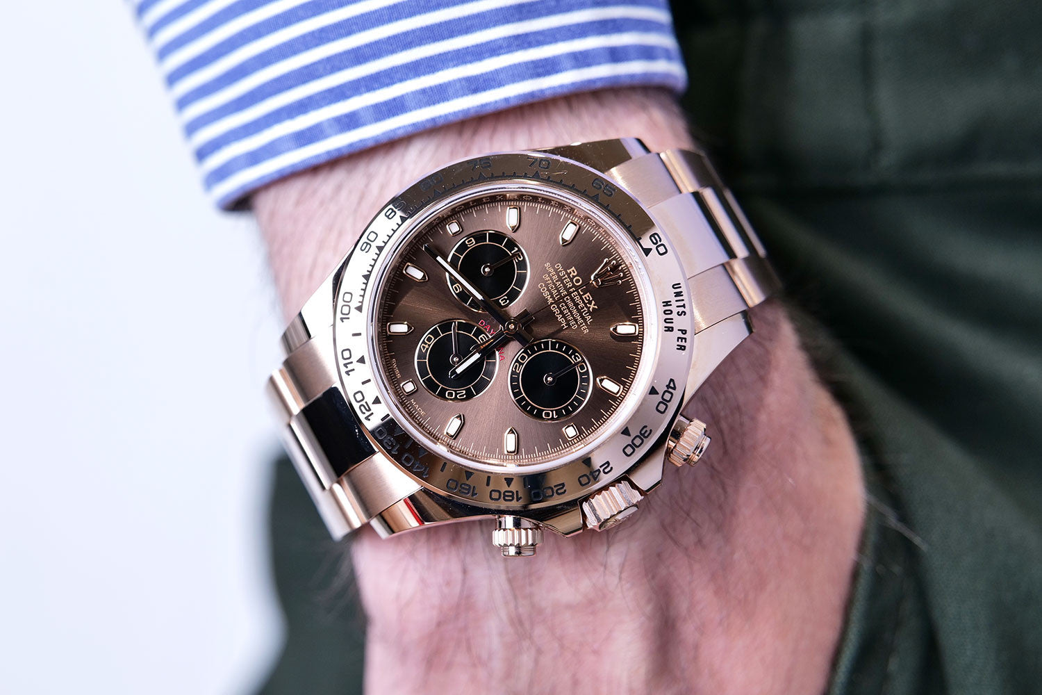 BEGAGNAD Rolex Daytona 116505