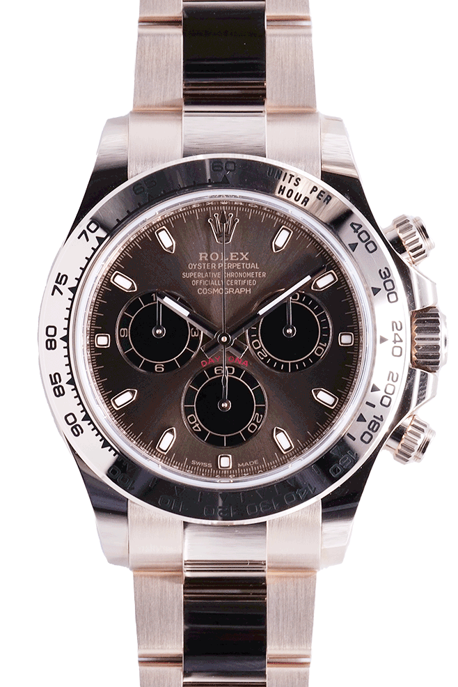 BEGAGNAD Rolex Daytona 116505
