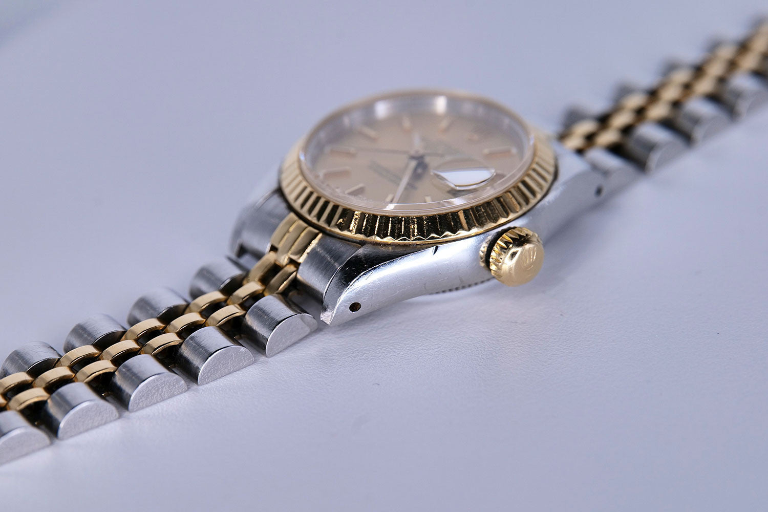 PRE-OWNED Rolex Lady-Datejust 26mm 69173