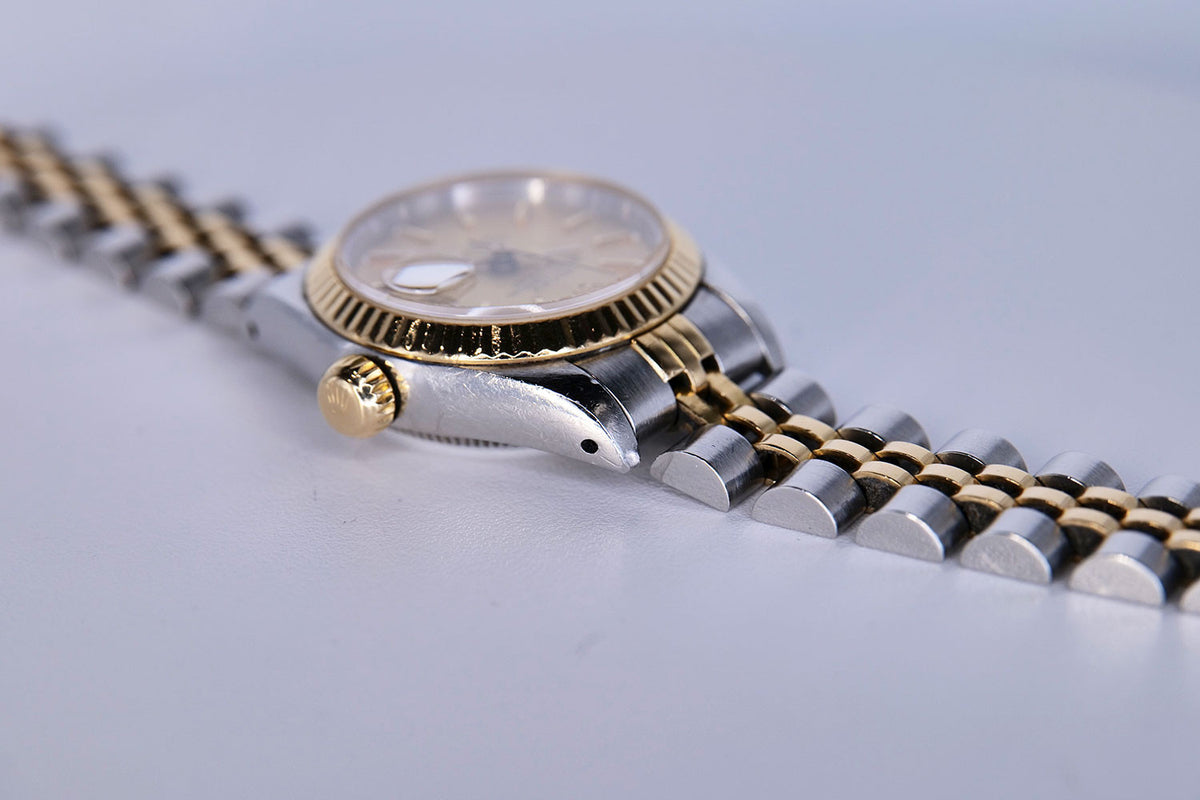 PRE-OWNED Rolex Lady-Datejust 26mm 69173