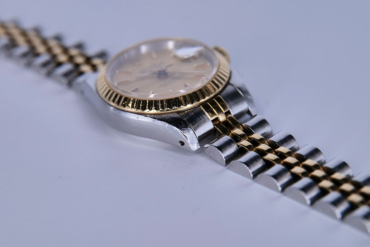 PRE-OWNED Rolex Lady-Datejust 26mm 69173