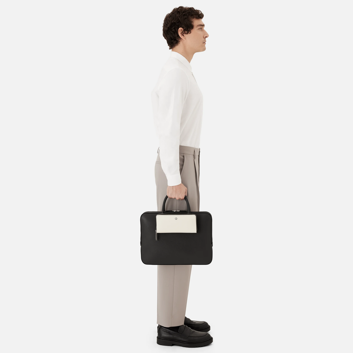 Montblanc Sartorial tunn dokumentportfölj MB130272