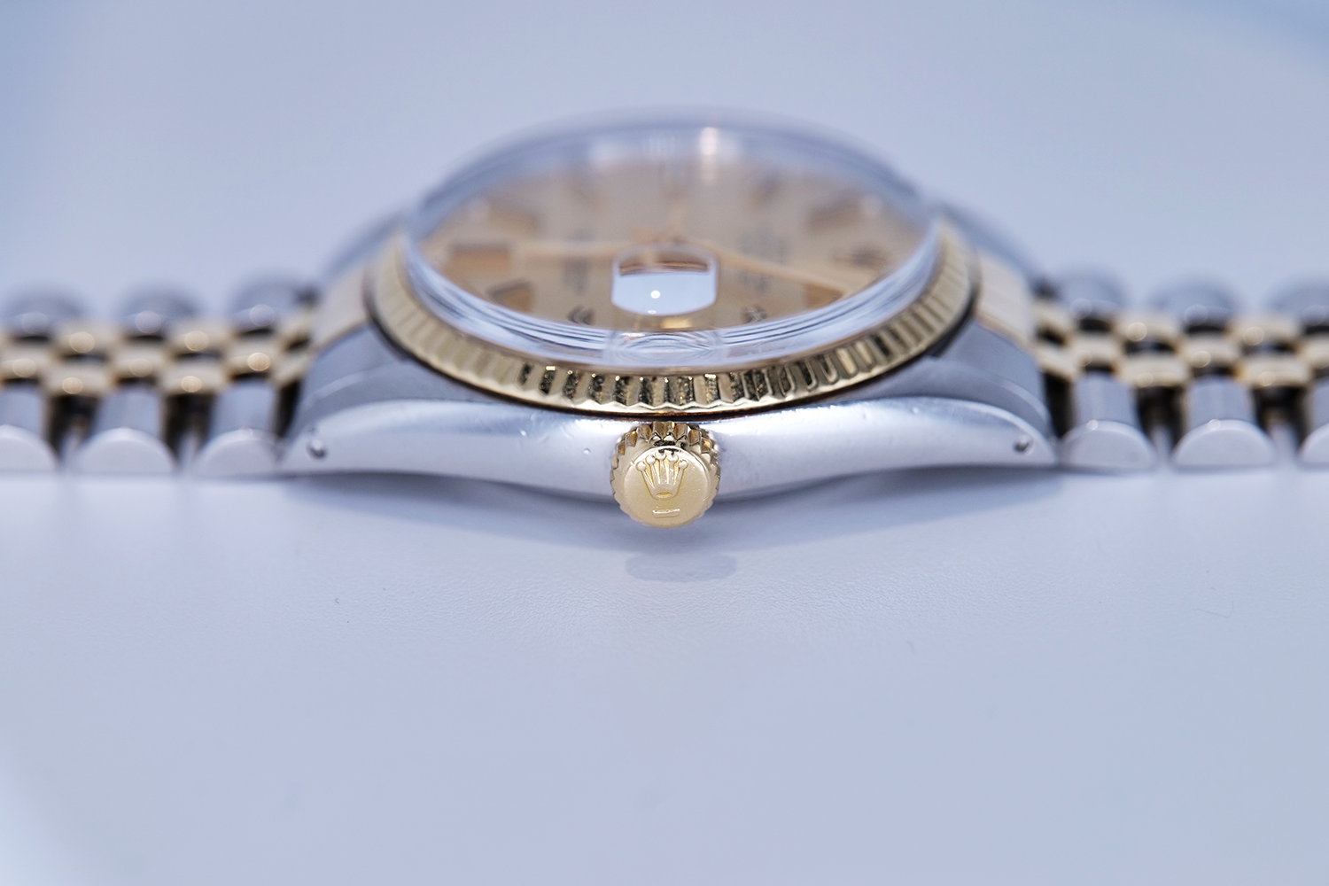BEGAGNAD Rolex Datejust 36mm 16013