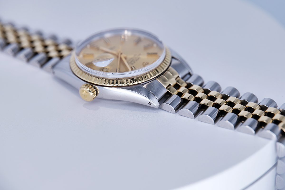 BEGAGNAD Rolex Datejust 36mm 16013