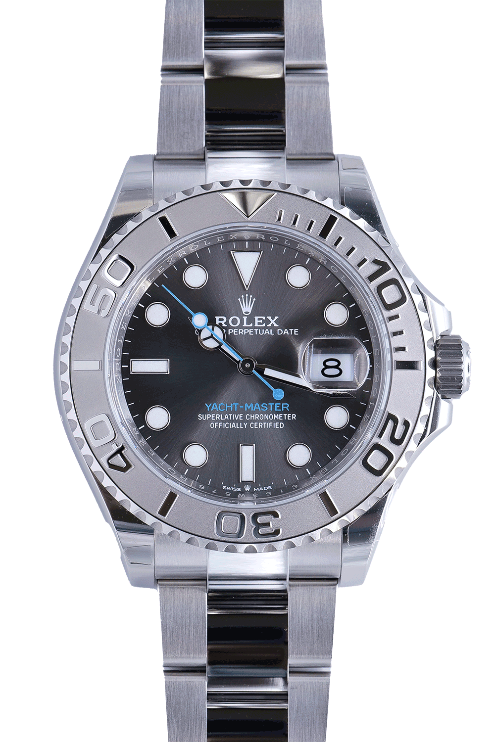 BEGAGNAD Rolex Yacht-Master 40 126622