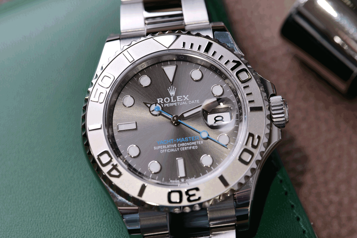 BEGAGNAD Rolex Yacht-Master 40 126622