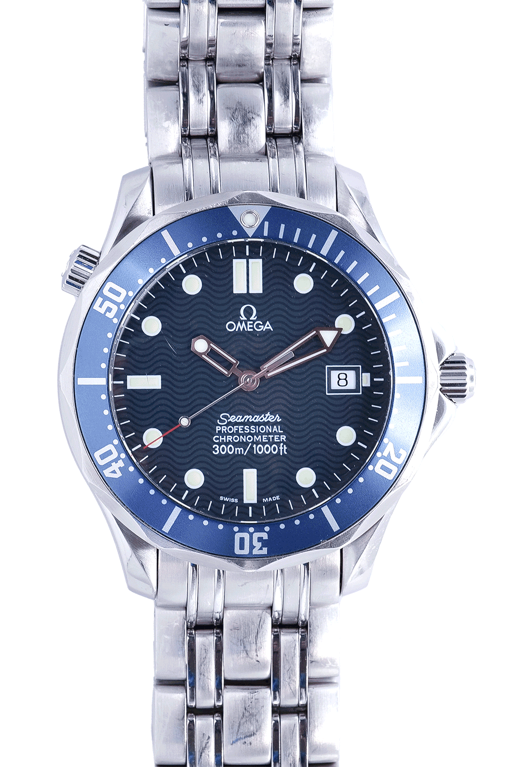 BEGAGNAD Omega Seamaster Diver ”James Bond” 25318000