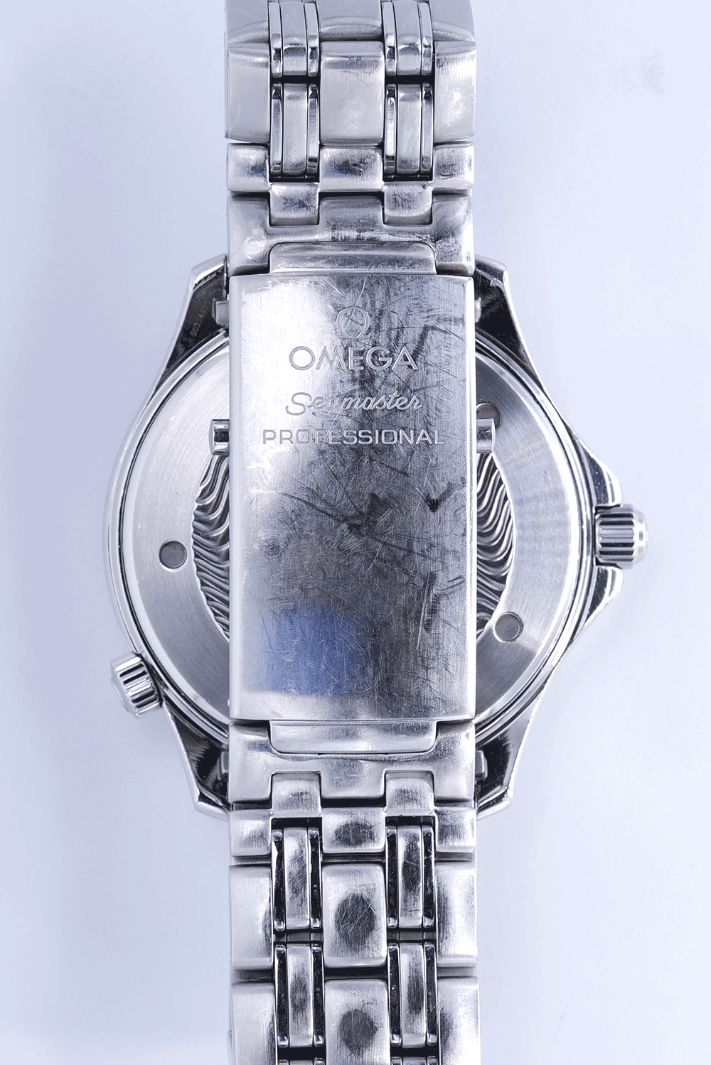 BEGAGNAD Omega Seamaster Diver ”James Bond” 25318000