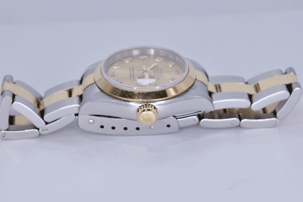 PRE-OWNED Rolex Lady Datejust 26mm 79163