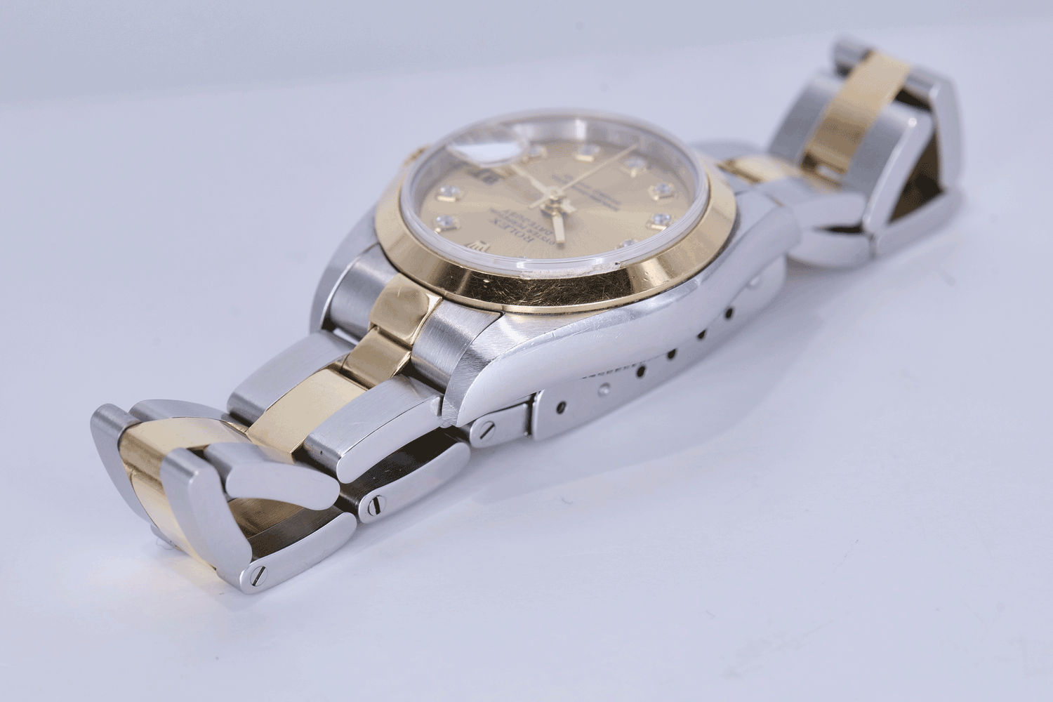 PRE-OWNED Rolex Lady Datejust 26mm 79163
