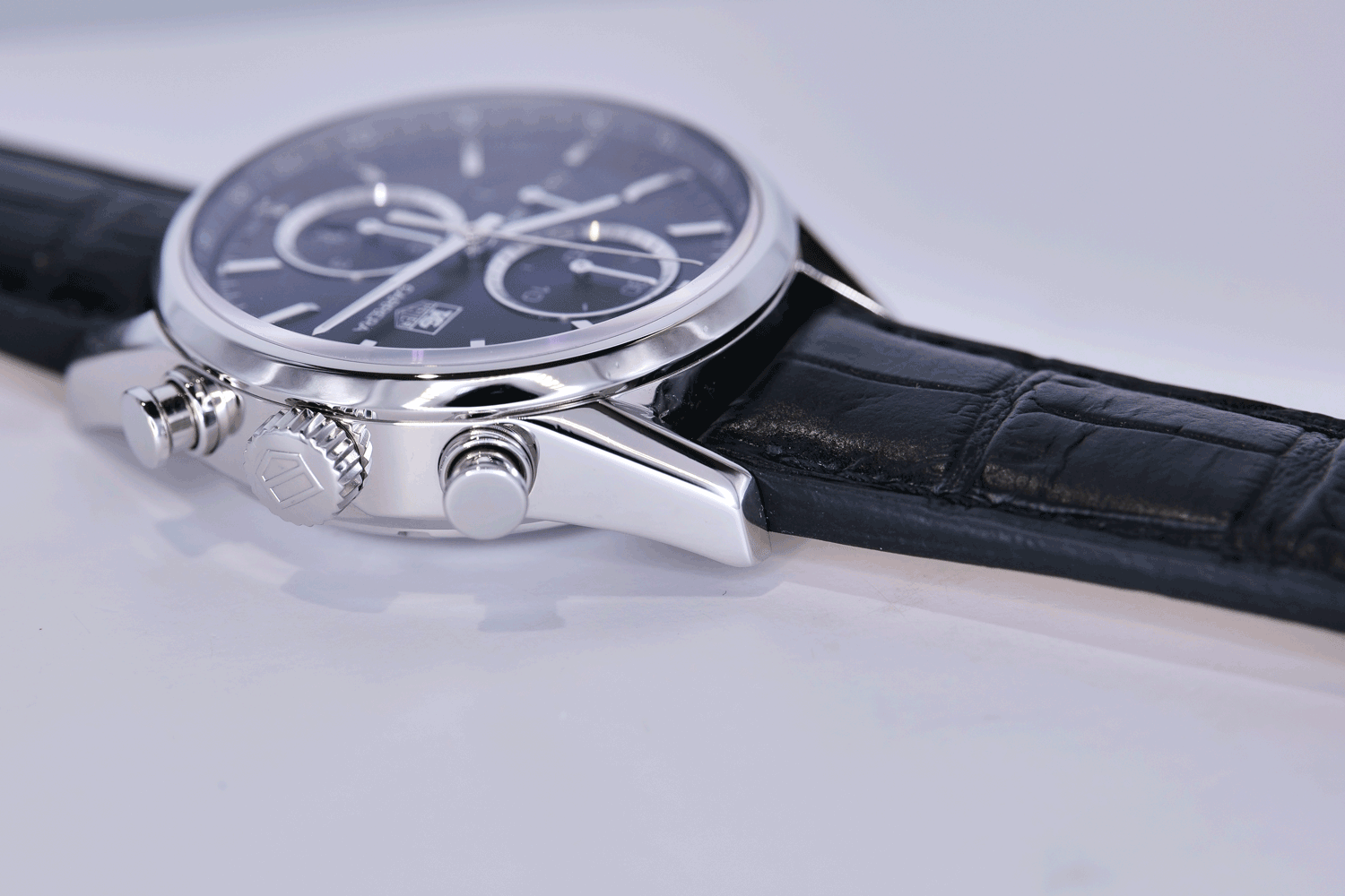 PRE-OWNED TAG Heuer Carrera 1887 Chrono CAR2110