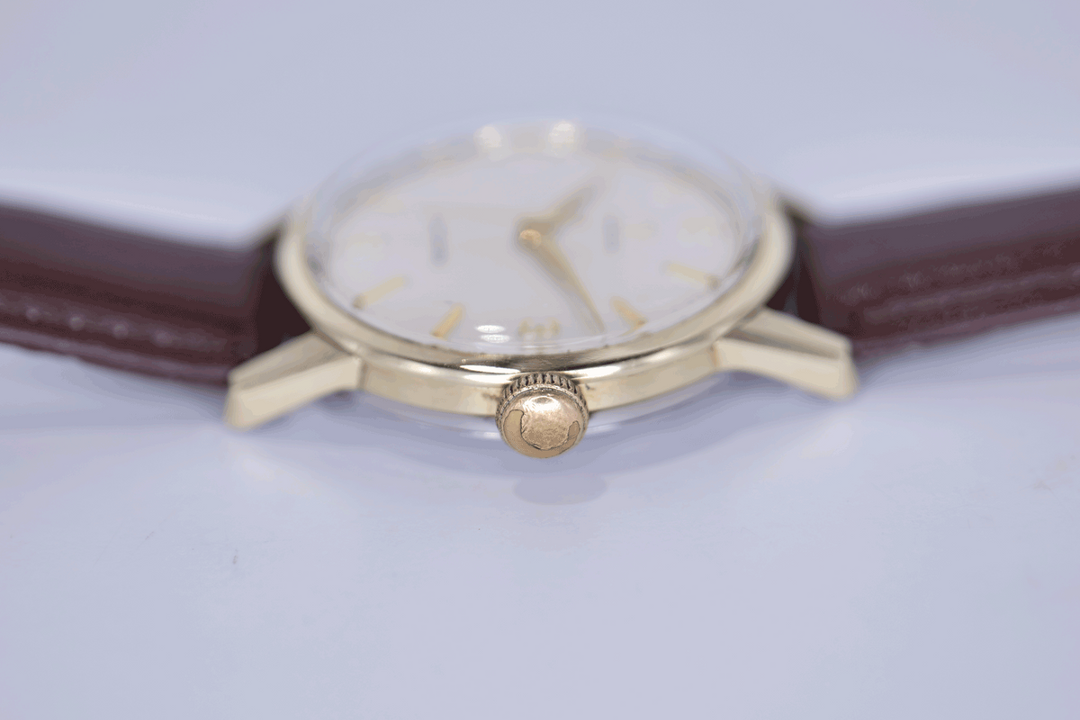 BEGAGNAD Omega Seamaster 14390-2 År 1960