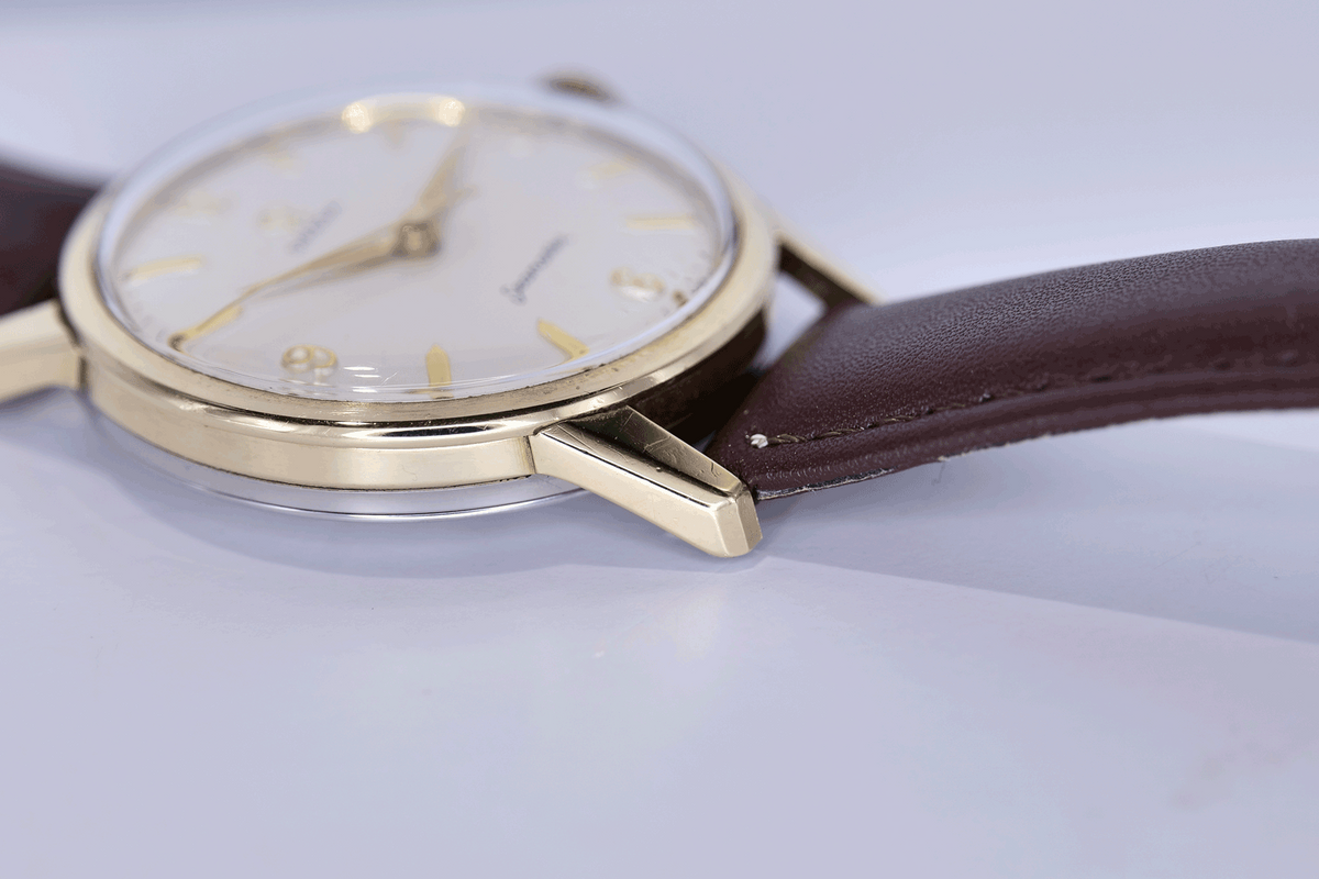 BEGAGNAD Omega Seamaster 14390-2 År 1960