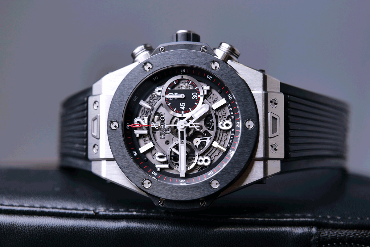 BEGAGNAD Hublot Big Bang Unico 411.NM.1170.RX