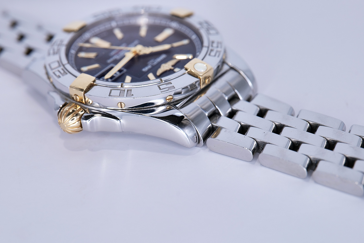 BEGAGNAD Breitling Galactic 41 B49350L2