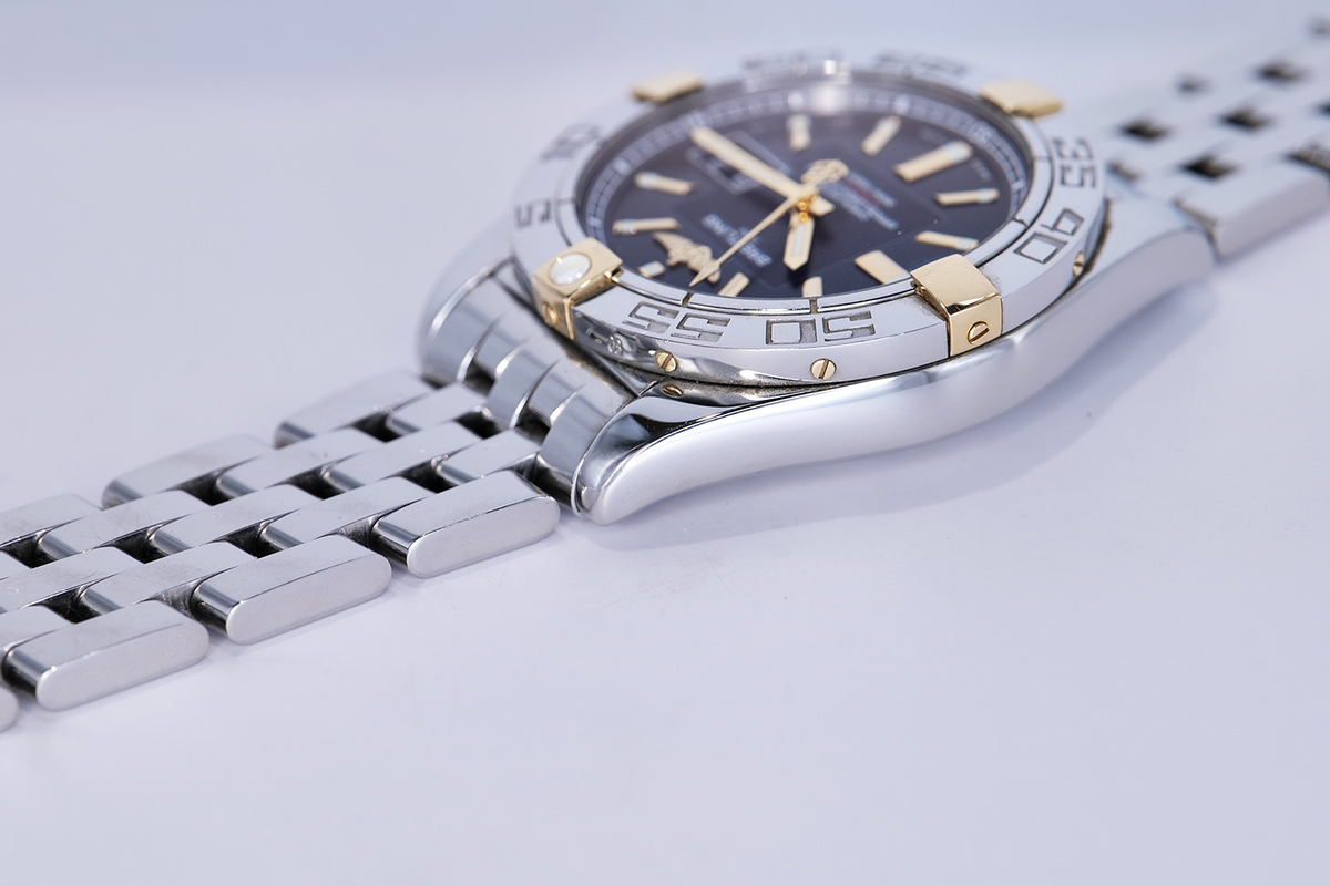 BEGAGNAD Breitling Galactic 41 B49350L2